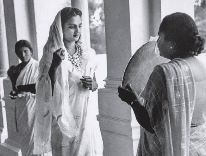 而今天说到的这位王妃,西塔·德维,便是出身婆罗门.早些时候