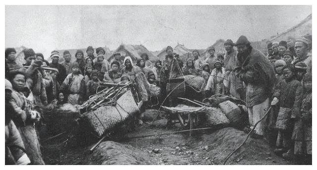 蜀难—1936年-1937年间的四川大饥荒纪实