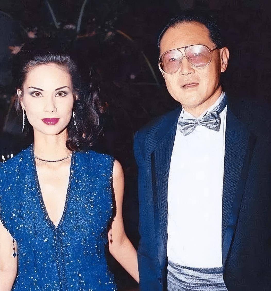 赵世曾太风流:一生不结婚只爱玩美人,自曝交往过的女人超5位数