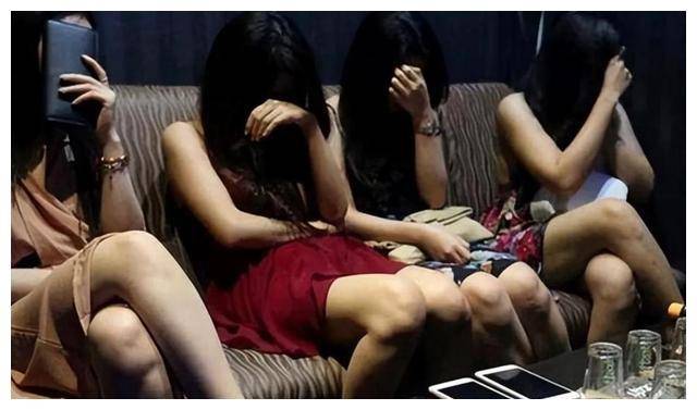 4男6女河北邯郸永利ktv不雅视频事件,涉黄现象为何频频暴出?