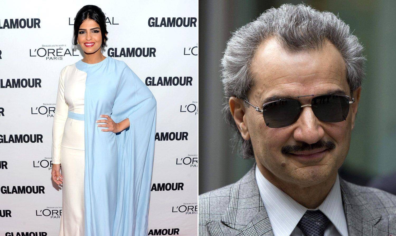 阿米拉:美丽的沙特王妃,因不戴头巾被逼离婚,再婚仍嫁超级富豪