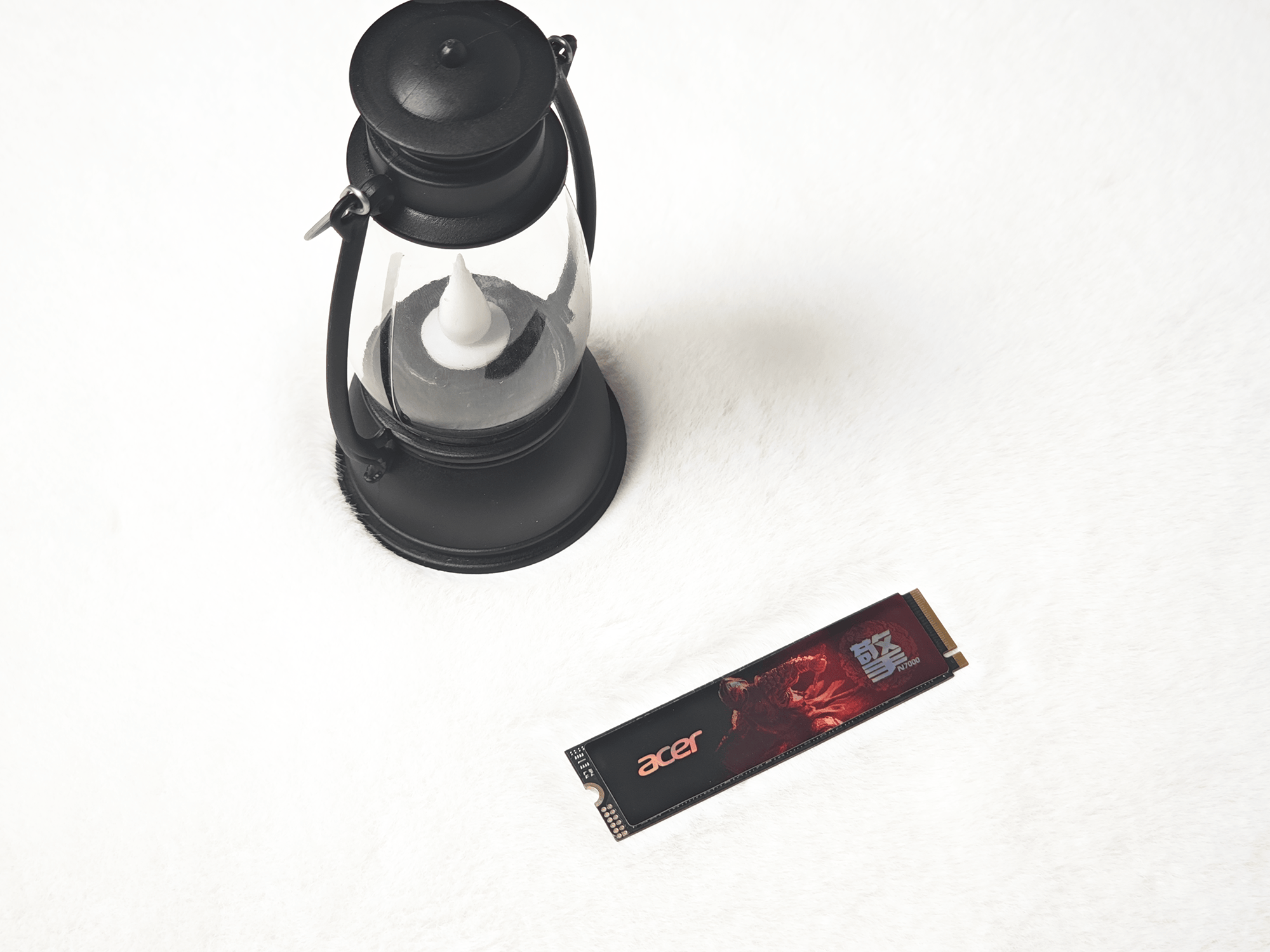 为AI高效赋能！大容量、高性能、超实惠的宏碁暗影骑士N7000实测！