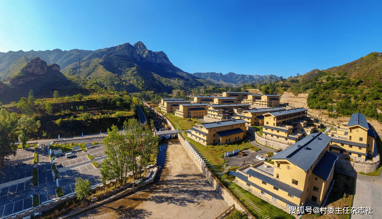 —记山西省大同市灵丘县独峪乡花塔村