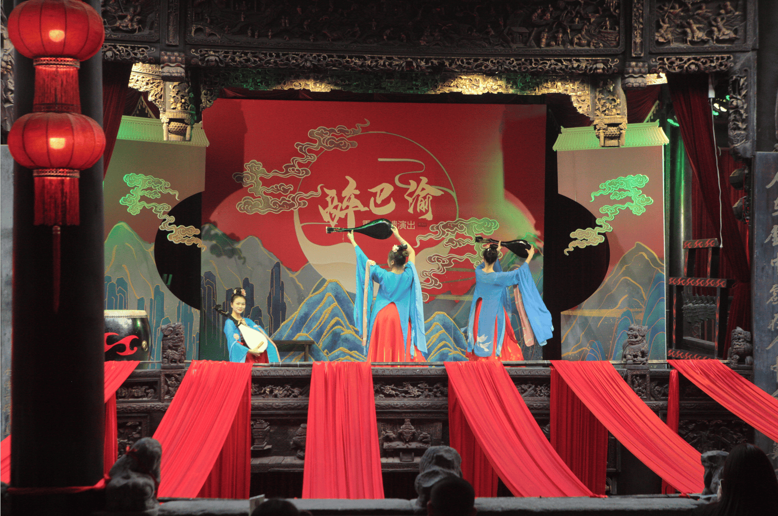 湖广会馆门票多少钱?湖广会馆游玩路线推荐