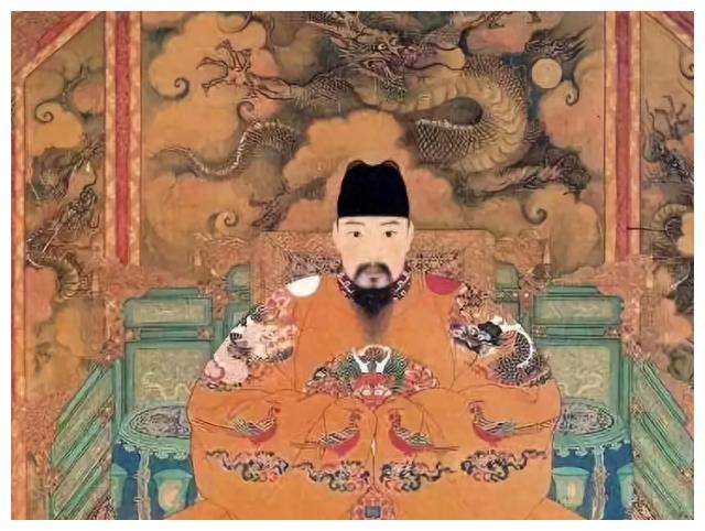 他的父亲是明宪宗朱见深,他的母亲是孝康皇后张氏.
