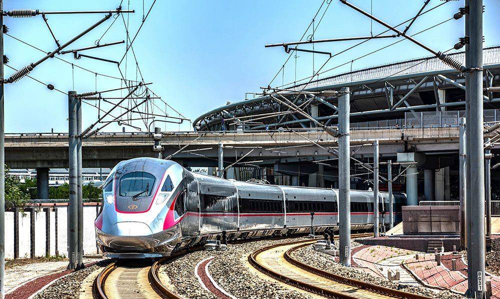 西伯利亚大铁路,东南亚泛亚铁路:俄国国运与中国的超地缘战略