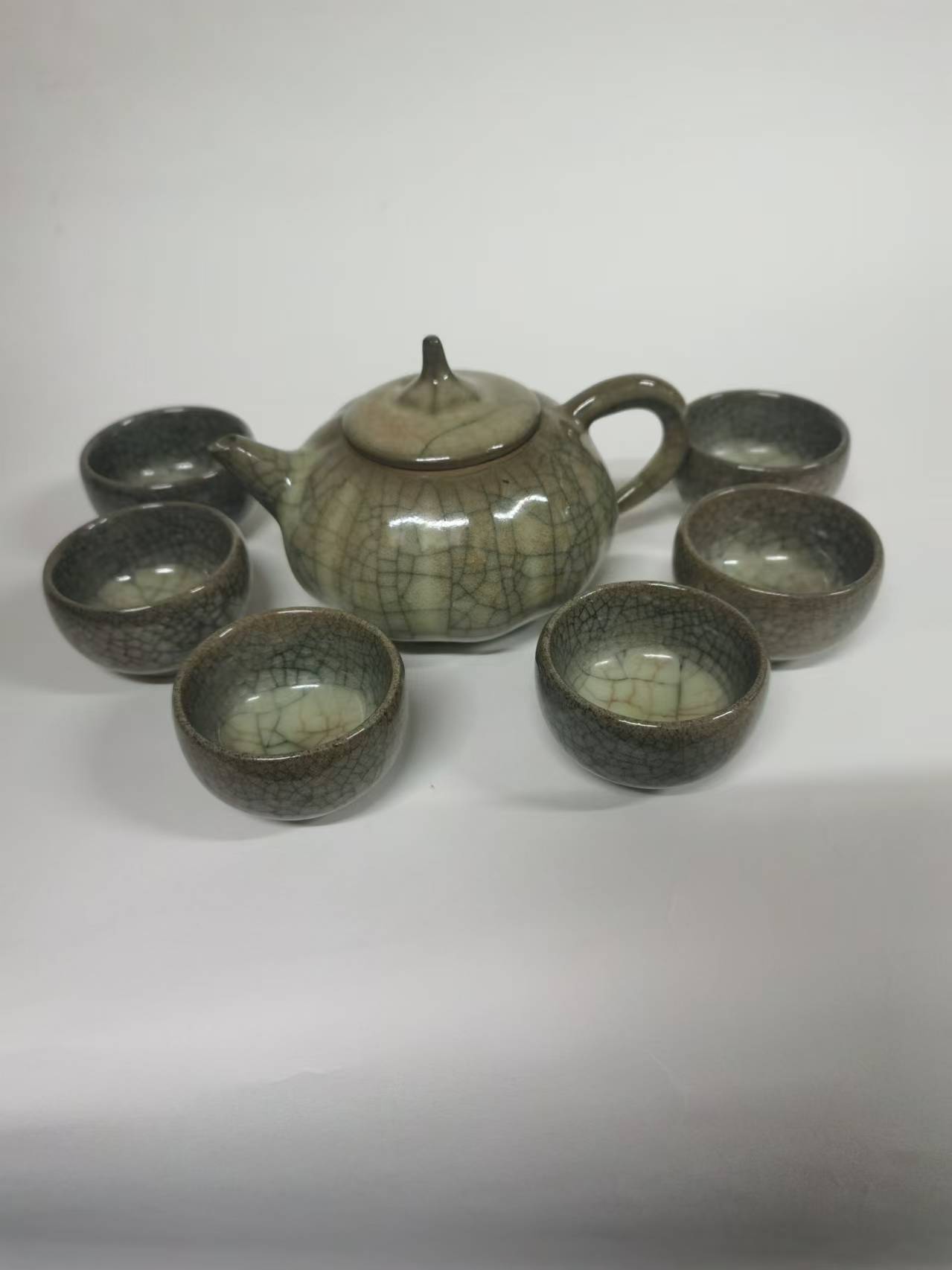 哥窑的艺术特点
