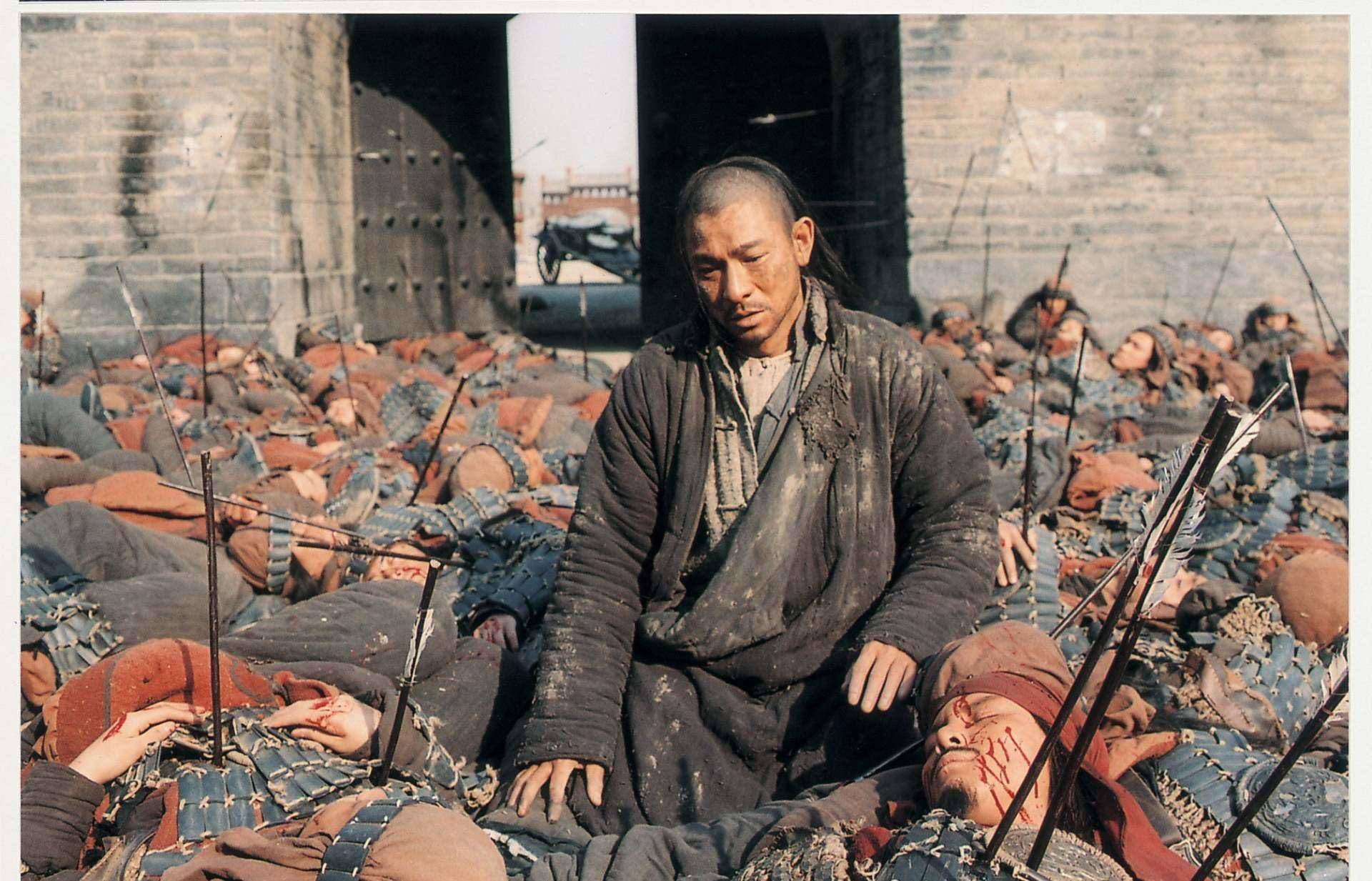 电影《投名状》中的苏州杀降事件)李鸿章的态度变化,让程学启怒火中烧