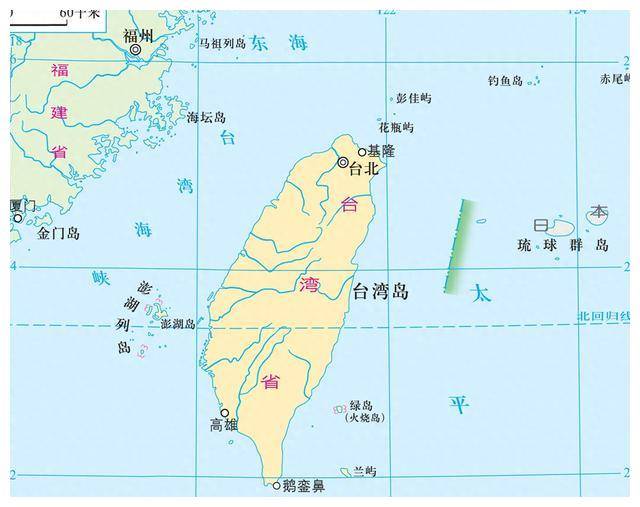 注意,澎湖巡检司只管辖澎湖列岛,并不管辖台湾岛.
