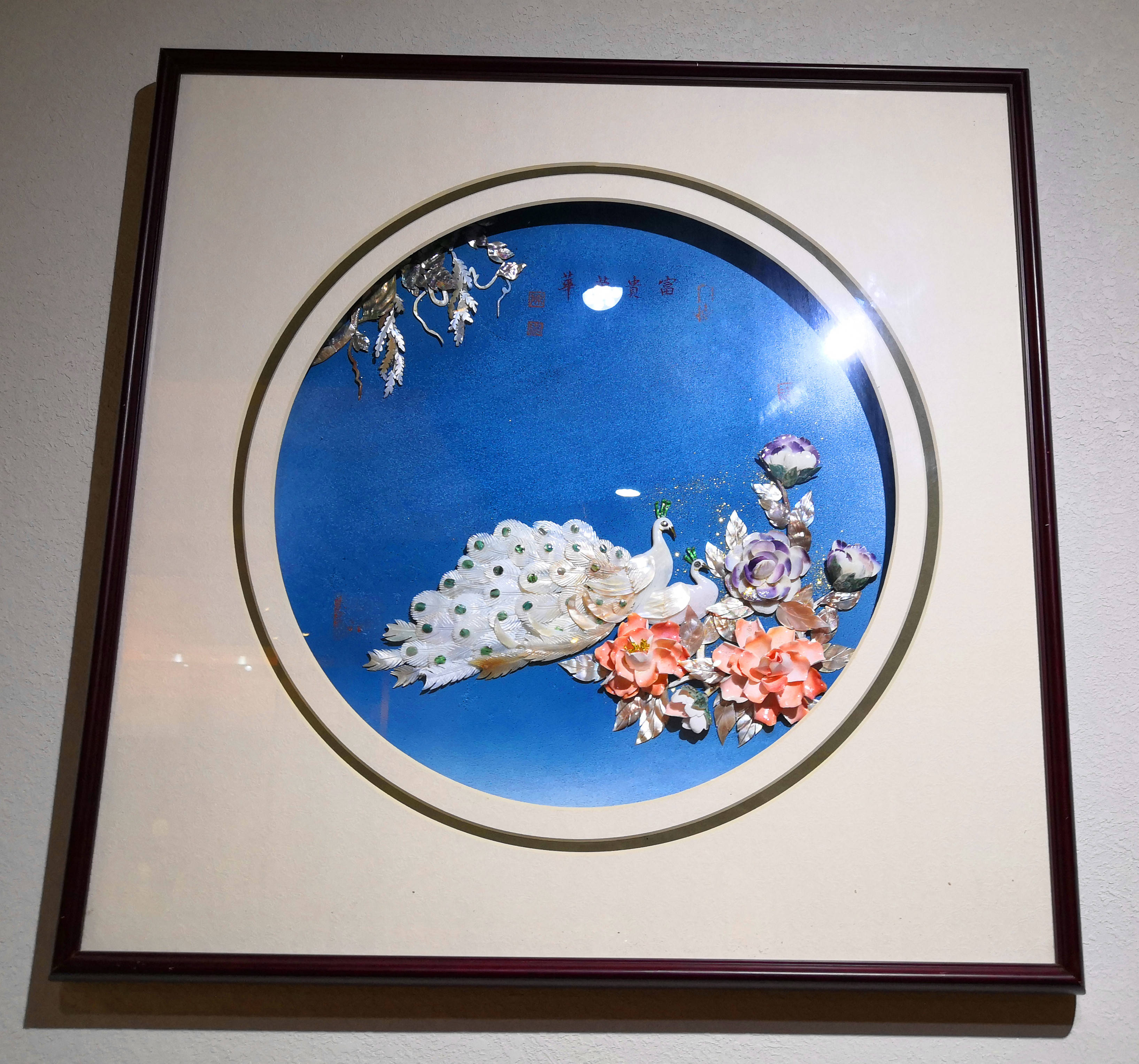 连云港贝雕:传承中的艺术瑰宝