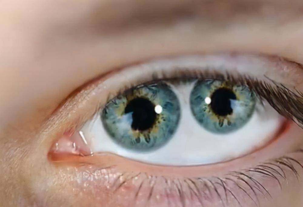 "双瞳孔"是什么?历史上仅8人拥有这种眼,不是圣人就是帝王