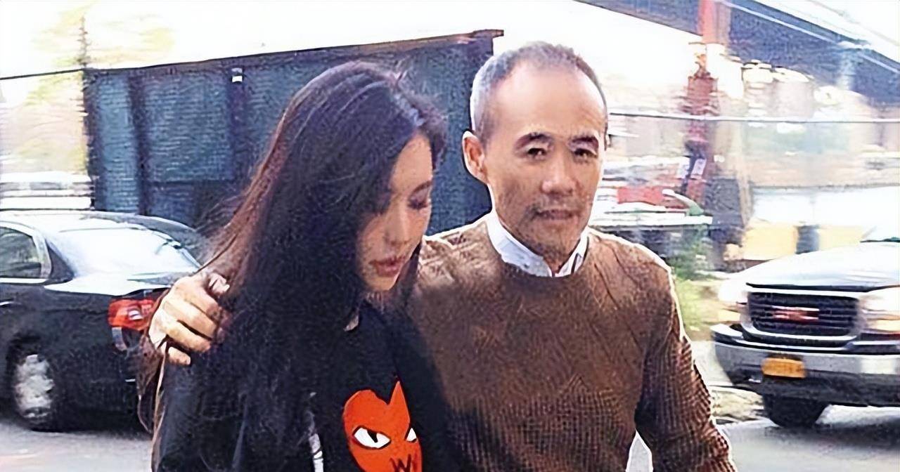 首富,隐退后年领1200万退休金,娶小30岁的美女明星_王石_王江穗_万科