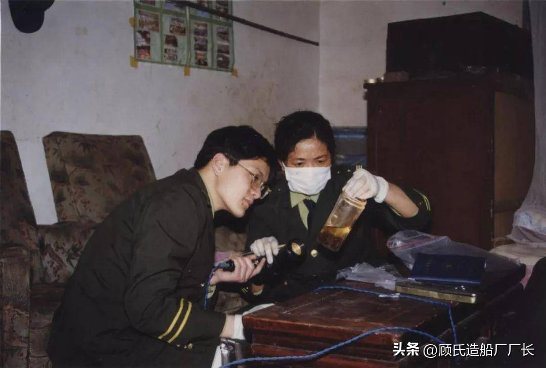 惨死在豪宅内的台湾浪子,1996年桂林团伙入室杀人抢劫案侦破始末