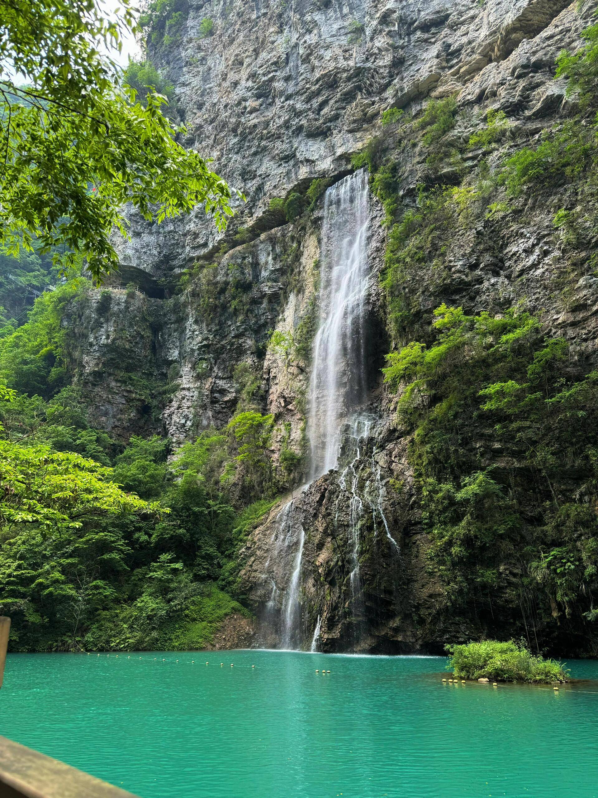 张家界旅游景区图片图片