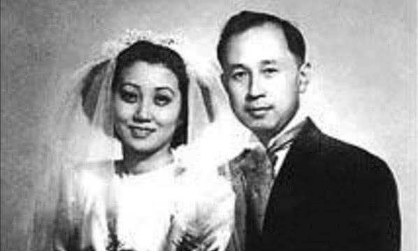 钱学森之妻蒋英:科学家的妻子,要受得苦,忍得寂寞,保持乐观