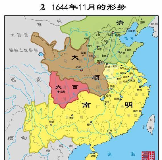 而且,当时明朝在内外的双重压力之下,也采取了一些对百姓不友好的政策