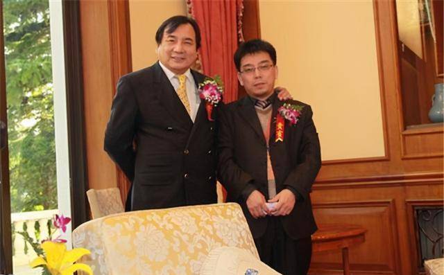 北京顶级隐形富豪,豪宅仅装修费花2亿,靠卖冰棍起家_李晓华_华的_冷饮