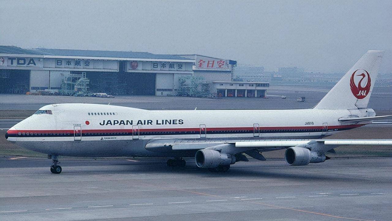 日航123号空难图片