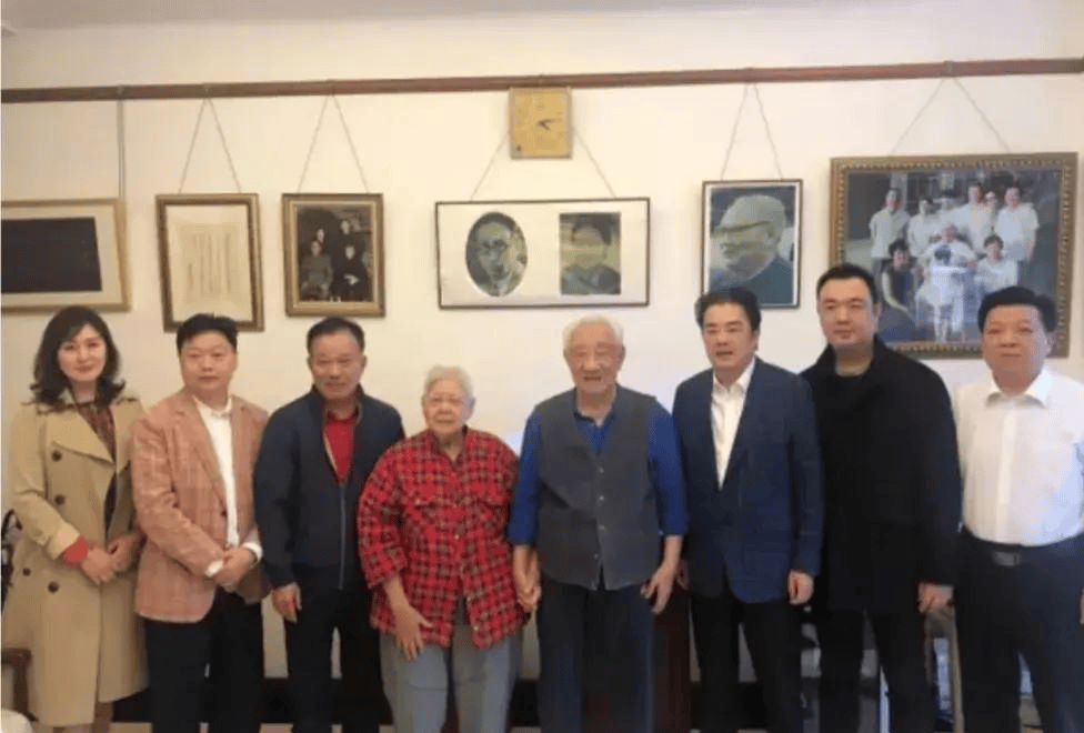 悲痛!叶剑英元帅长女叶楚梅北京逝世,享年96岁,生平路途很精彩