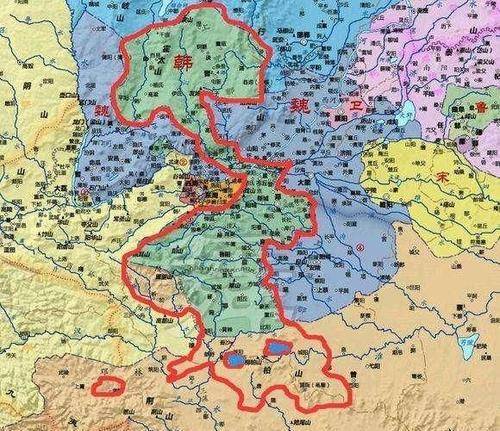战国初期,魏国一代雄才大略之主魏惠王,他的主要政策有哪些?