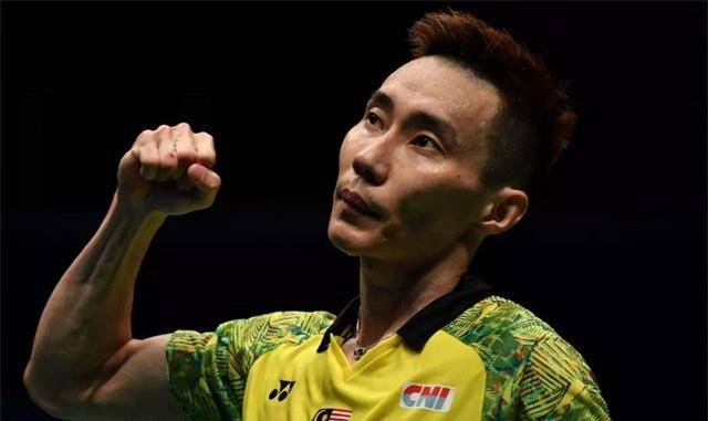 羽坛名将李宗伟:马来西亚的英雄_羽毛球_比赛_奥运会