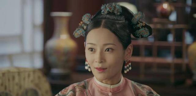 延禧攻略:愉妃除掉纯贵妃,为富察皇后报仇这段你可能真的没看懂