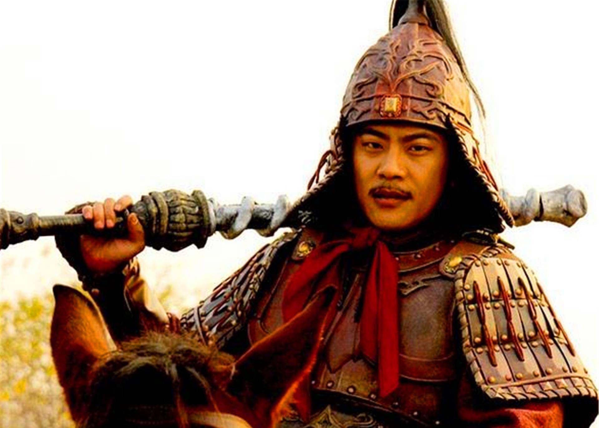 唐朝尉迟恭,弃暗投明,又如何得到太宗赏识成为一代名将?