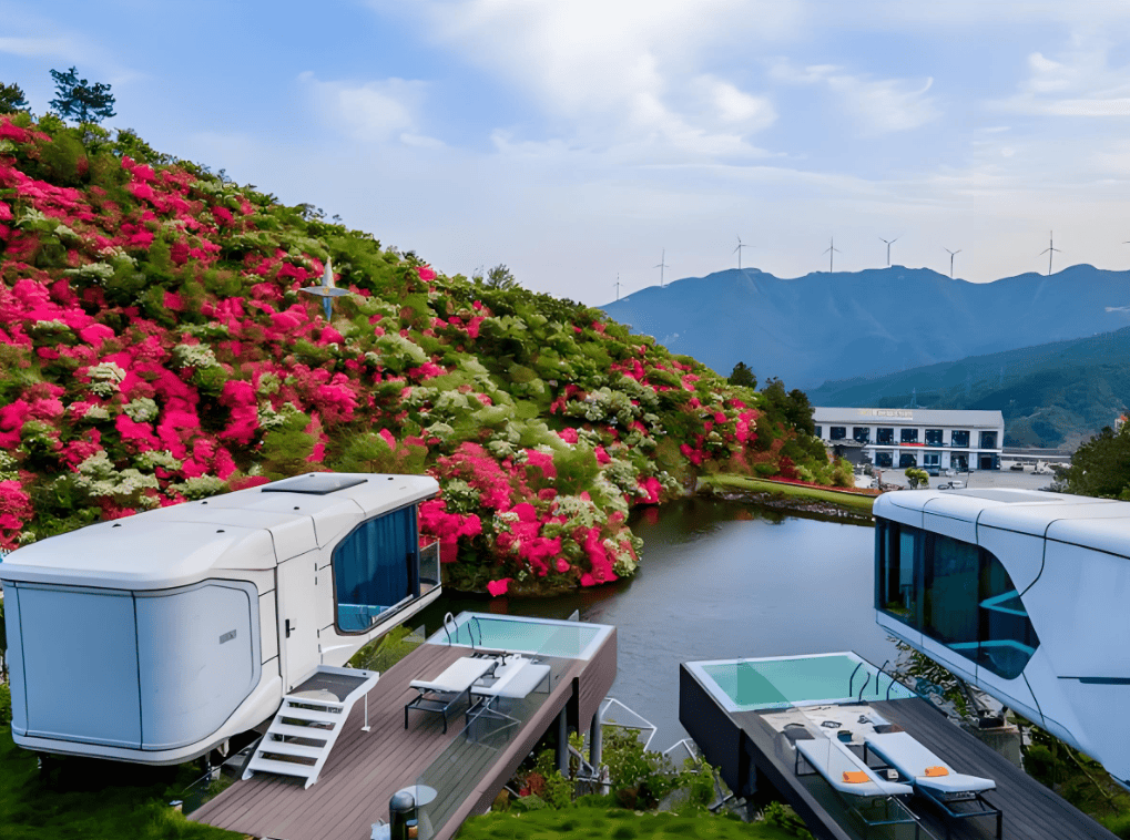 网红民宿大揭秘:这5家酒店让你一秒爱上拍照