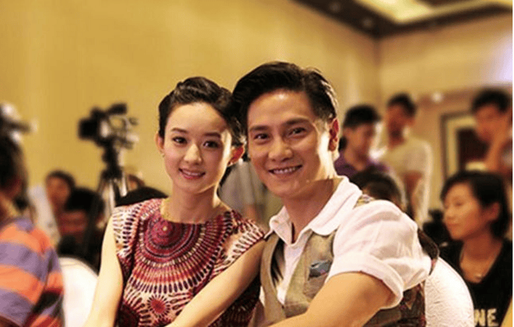 好友丁子峻祝贺赵丽颖获飞天奖 直言"为你感到无比骄傲"