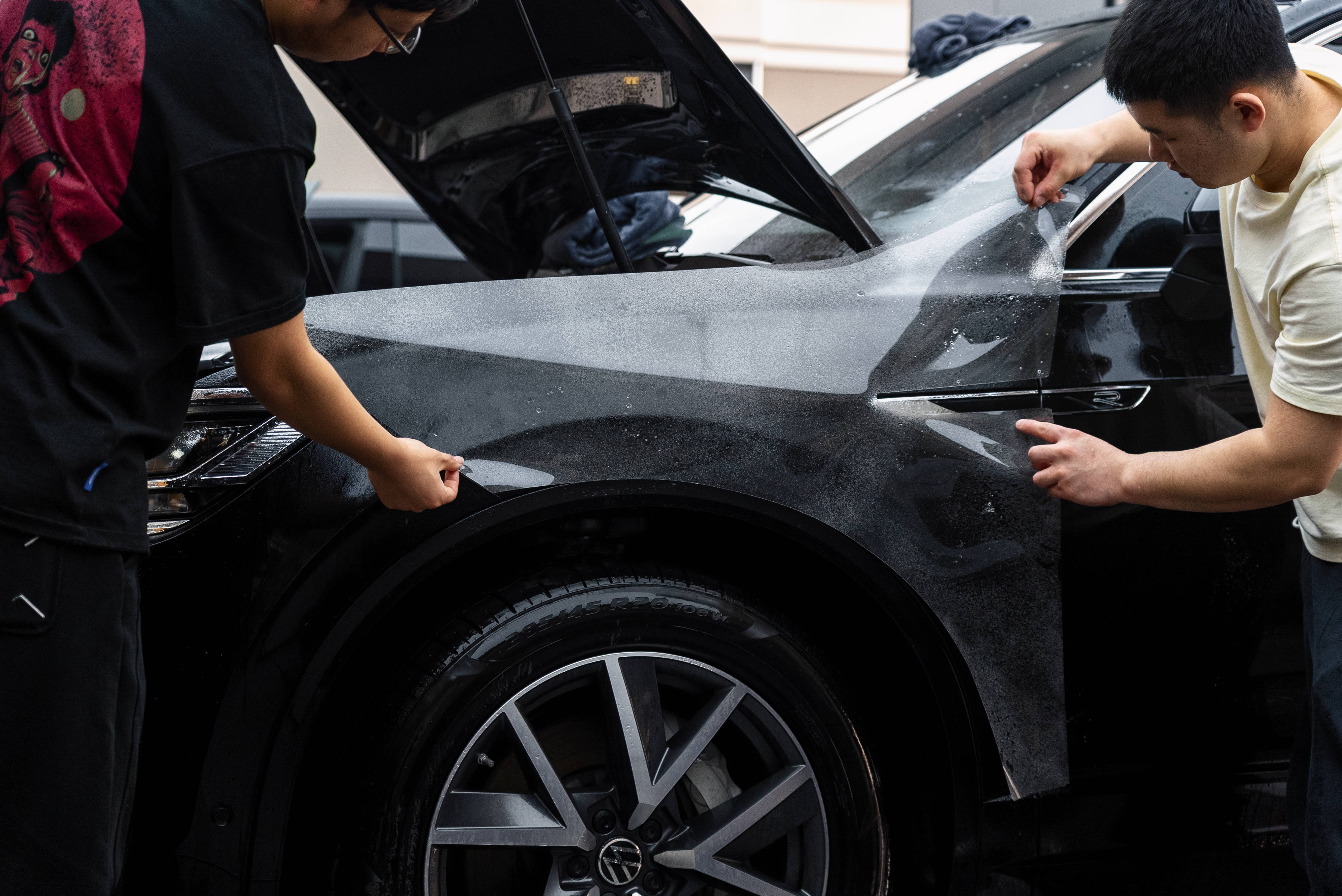 保定xpel奥孚森:如何选择性价比高的隐形车衣?