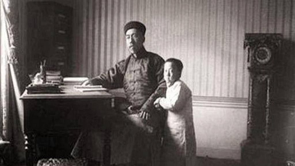 败家子,父亲是晚清首富,娶了总理之女,一晚输了一条街_盛恩颐_盛宣怀
