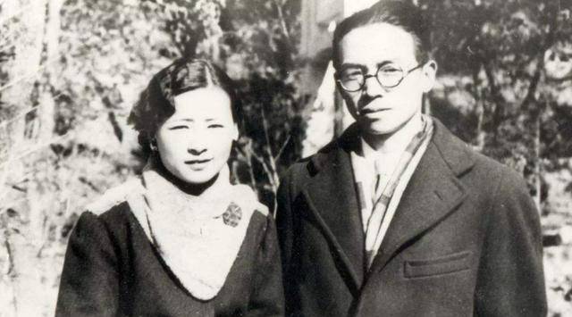 "国徽设计者"林徽因,风姿绰约且才华横溢,的确配得上才女称号