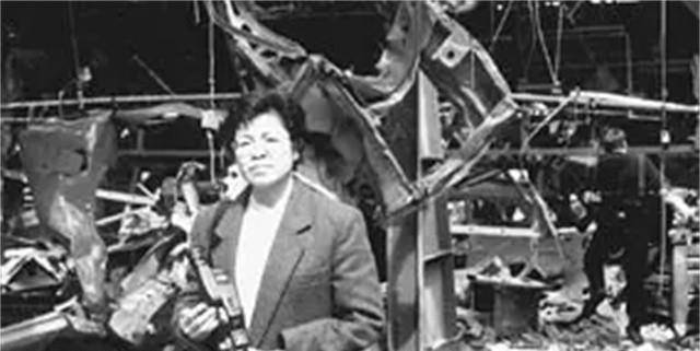 1999年,北约轰炸中牺牲的记者邵云环,今丈夫未娶,儿子继承遗志