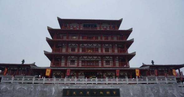 中国罕见"地下长城",700年没人发现,里面都是军事机密