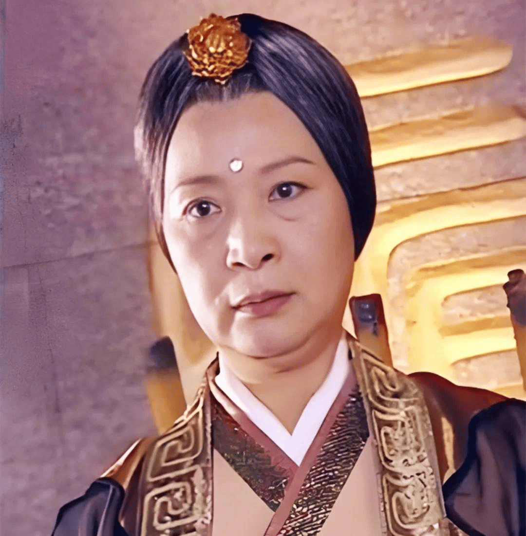 六个版本灭绝师太,三个扮演者已去世,周海媚最令人惋惜_倚天屠龙记