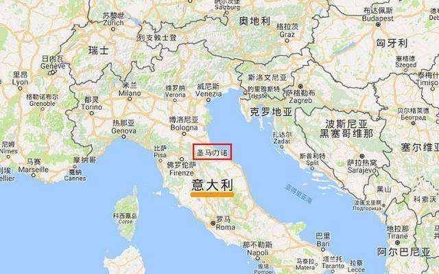 二战唯一向轴心国和同盟国都宣战的小国,只有三万人,却很富有