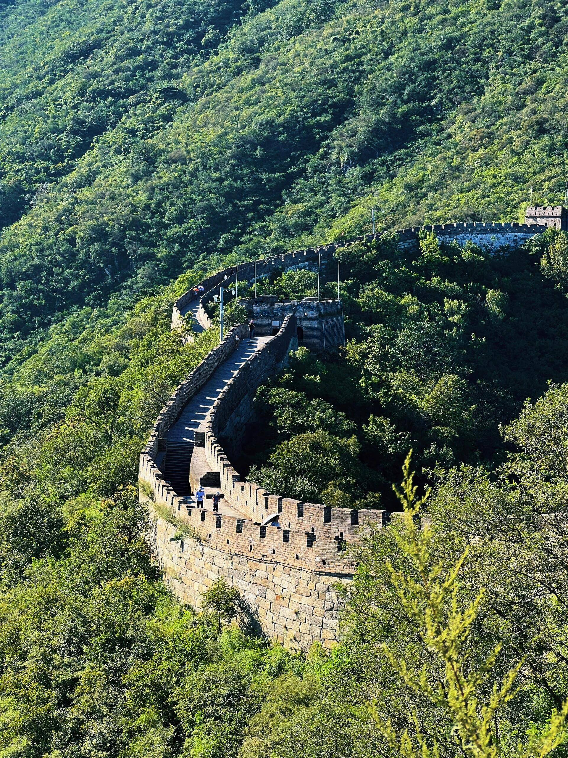 暑假和朋友去了北京,分享北京必打卡景点给想去北京的小伙伴们!
