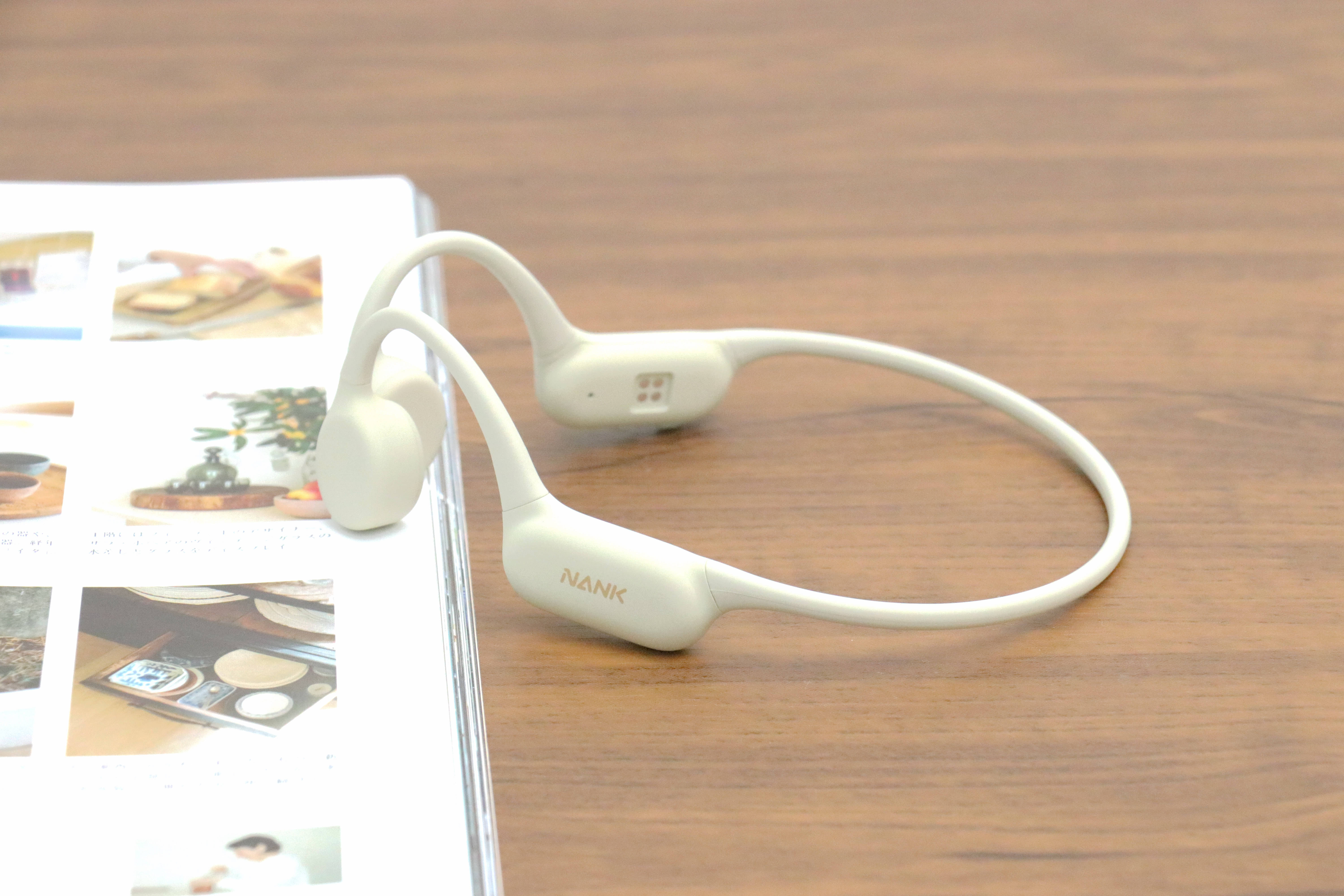 专业防水大内存,南卡Runner4骨传导运动耳机到底有多香?