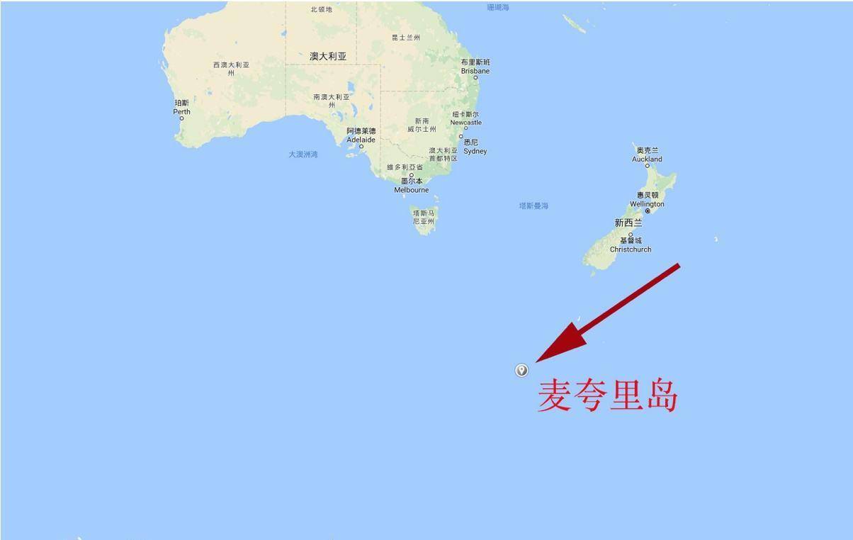 澳大利亚有多少海外领土,遍布两大洋,最后一个以华人为主