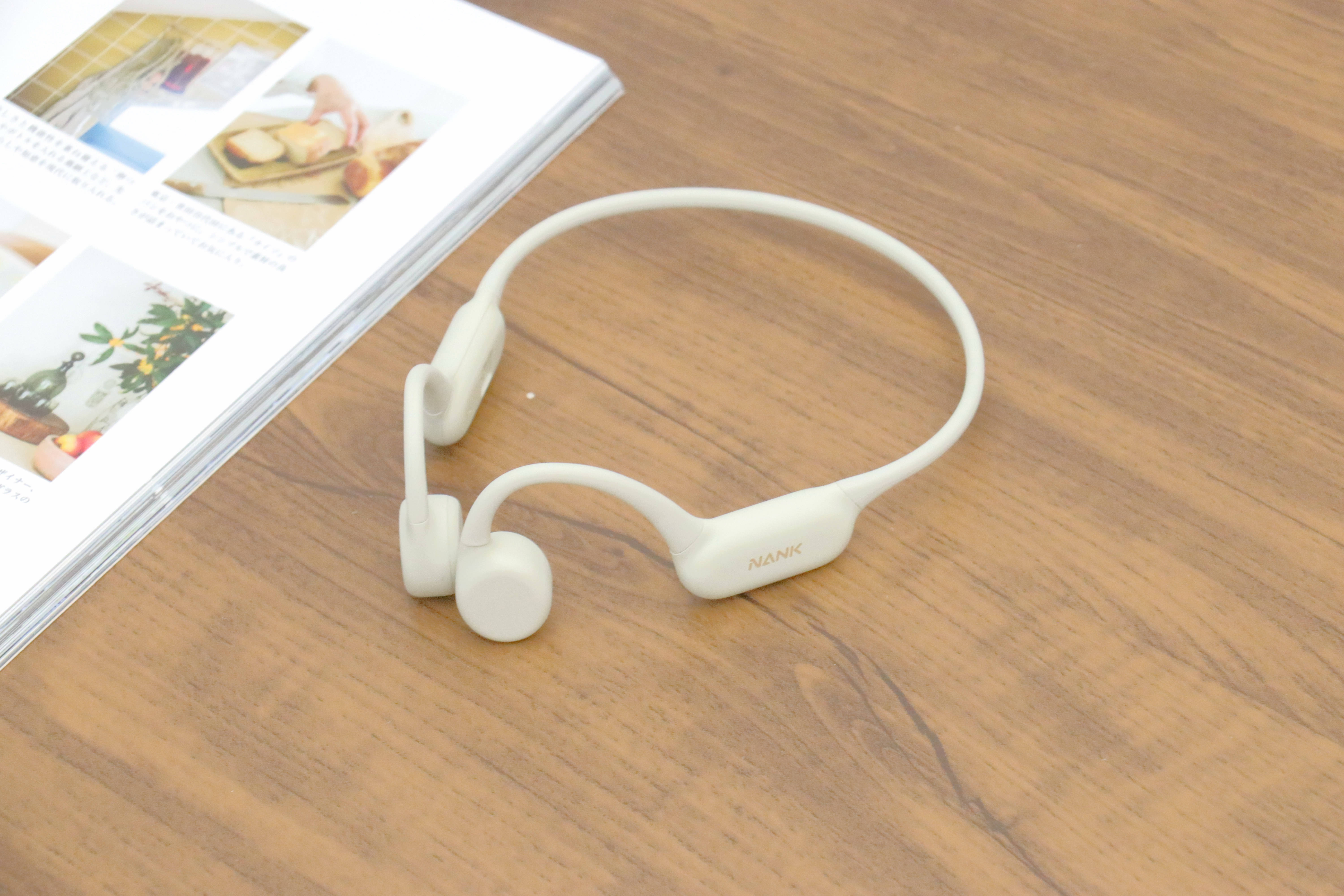 专业防水大内存,南卡Runner4骨传导运动耳机到底有多香?