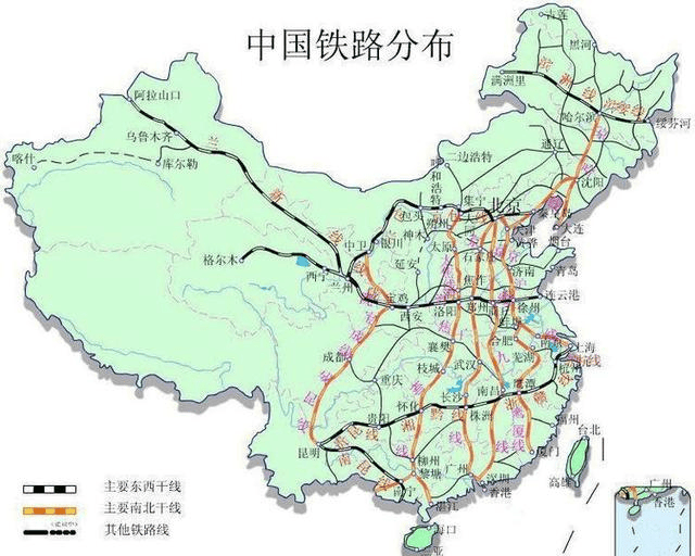 原创哈佳铁路开通,有你家乡吗?你可知道,东北铁路曾如此辉煌?