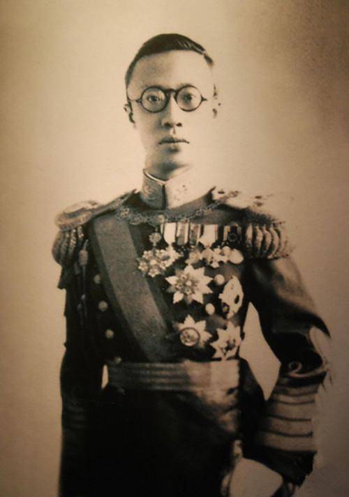 溥仪称帝召集东北武林高手,筹办"全满武道大会",他想干什么?