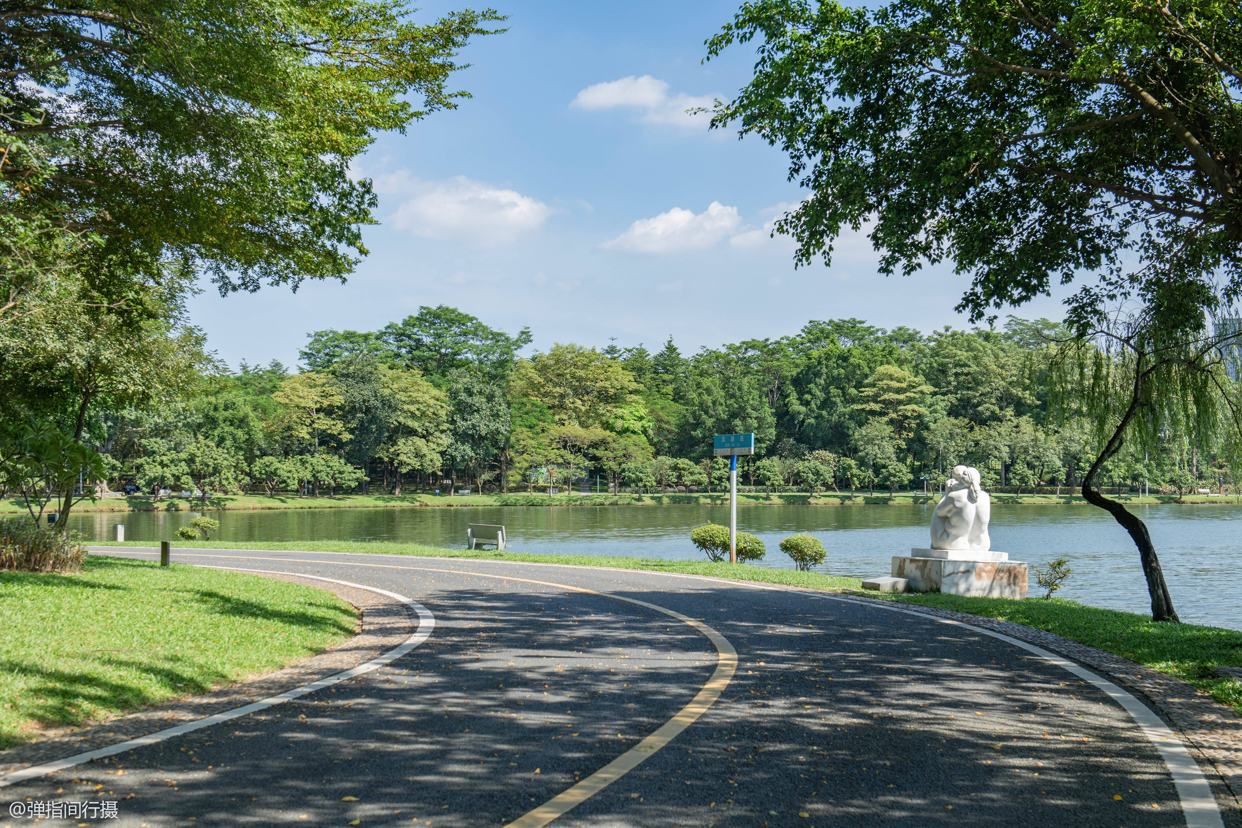 绿岛花园松山湖图片