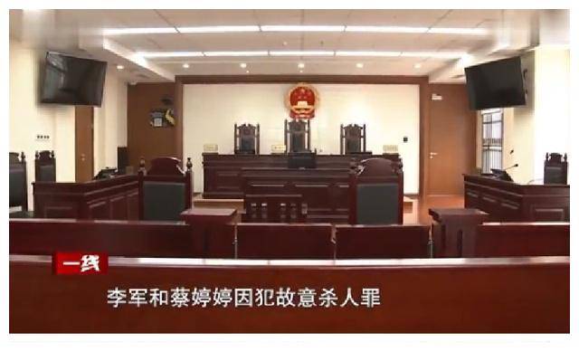 四川一女子为和情人长相厮守,将亲夫迷晕后将其杀害_蔡婷婷_牛建_李军