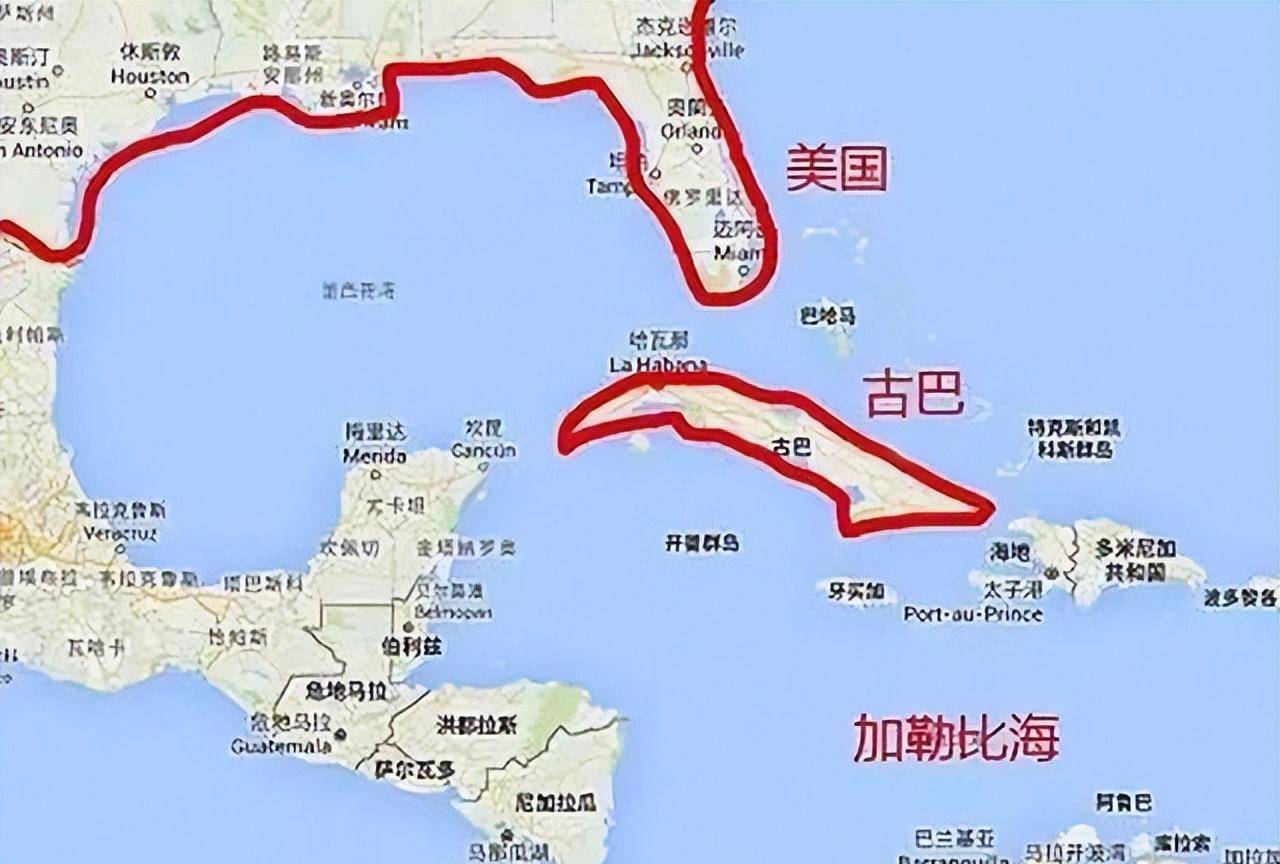 哥伦布海峡图片