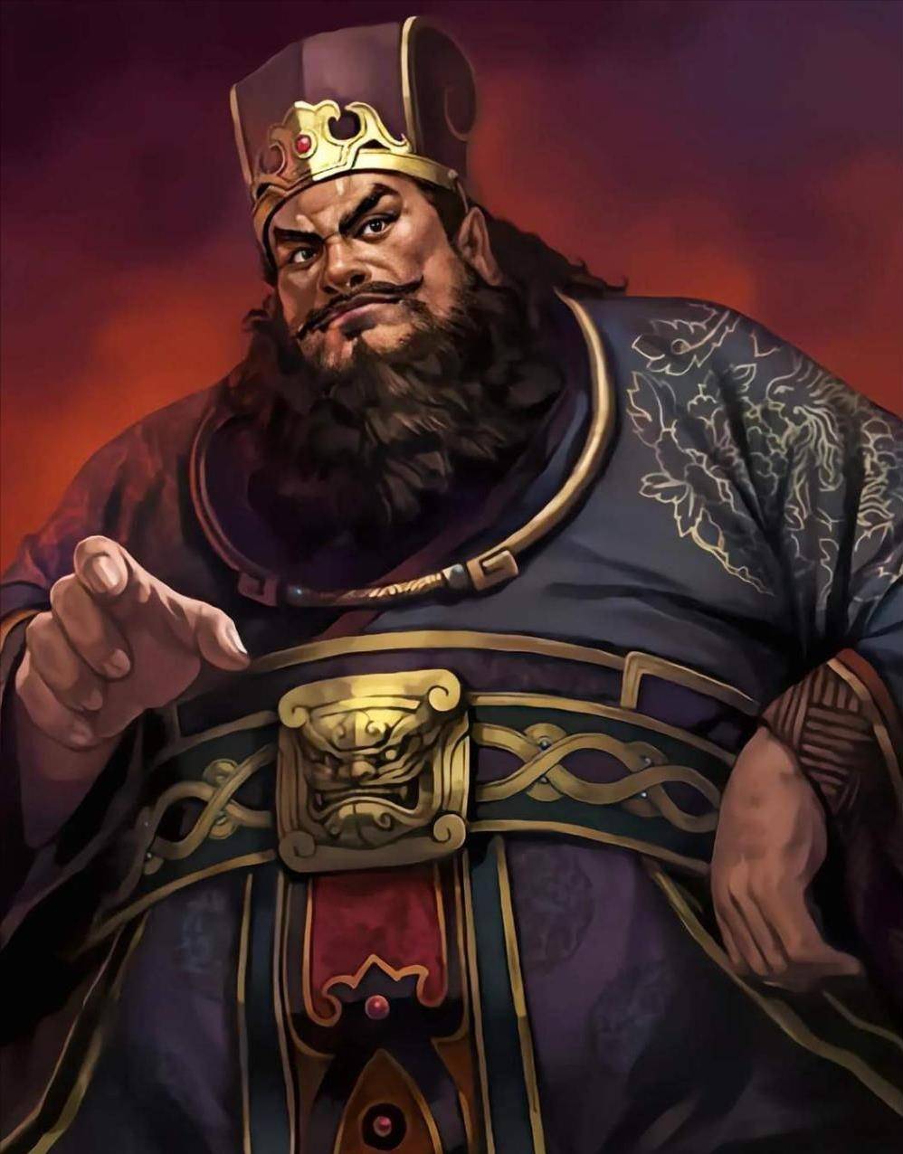 董卓究竟有多残忍,为何会背上千古骂名?屠龙者终将成为恶龙