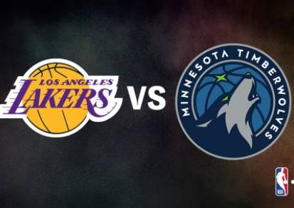 原创
            NBA季前赛：森林狼124-107击败湖人-森林狼vs湖人视频直播