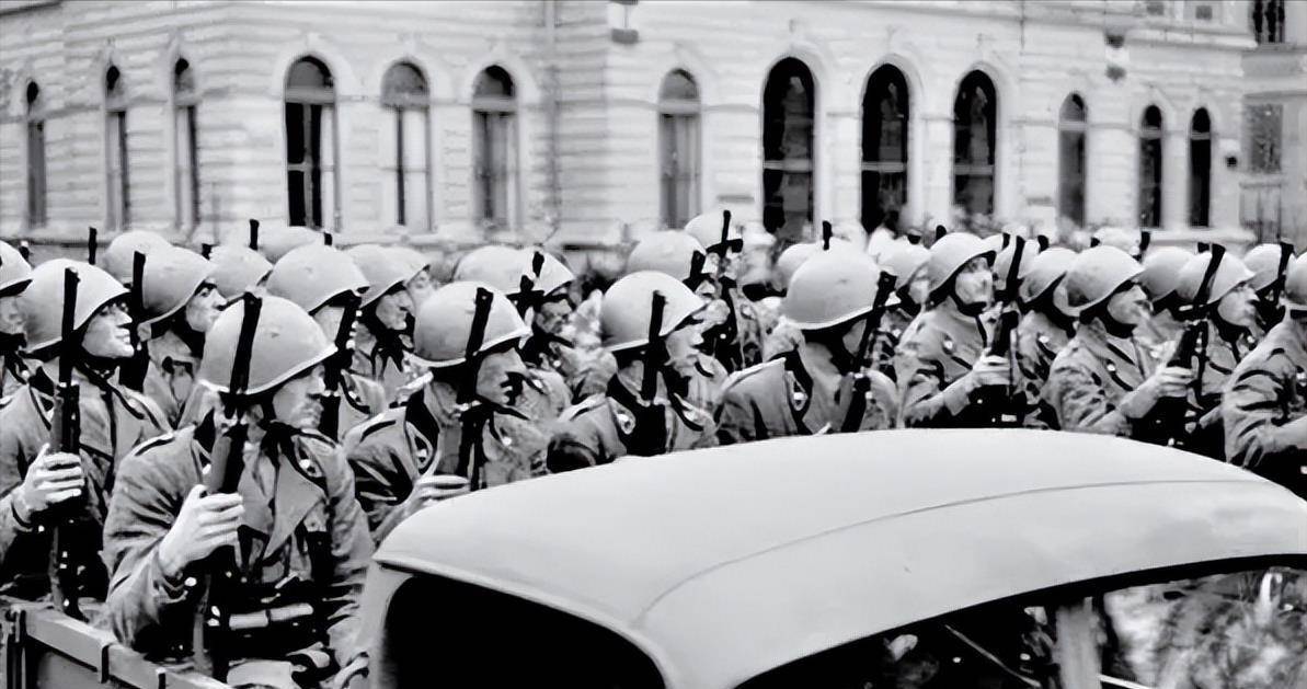 虽说意大利是法西斯军队,但是他们的部队为何从来不能打仗?