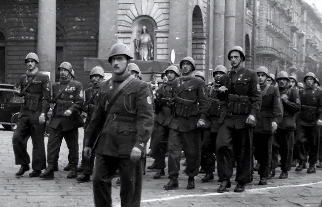 虽说意大利是法西斯军队,但是他们的部队为何从来不能打仗?