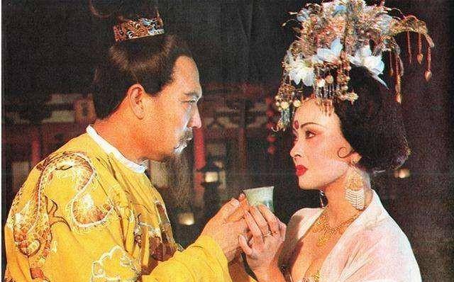 唐玄宗李隆基到底有多风流?_惠妃_杨玉环_杨贵妃